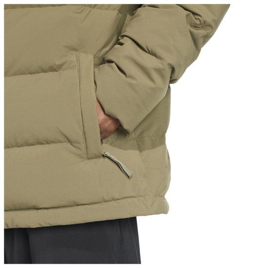 Adidas Ανδρικό μπουφάν Helionic Climawarm Hooded Down Jacket